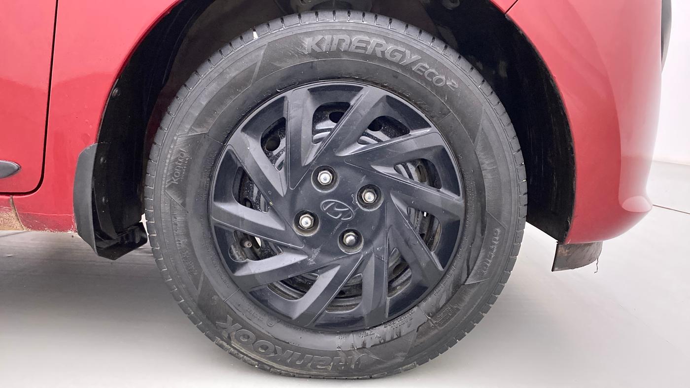 2019 Hyundai NEW SANTRO 1.1 MAGNA MT, Petrol, Manual, 19,294 km, Right Front Wheel