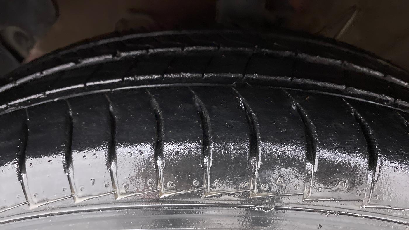 2019 Hyundai NEW SANTRO 1.1 MAGNA MT, Petrol, Manual, 19,294 km, Left Front Tyre Tread