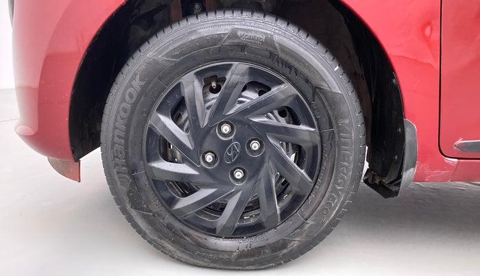 2019 Hyundai NEW SANTRO 1.1 MAGNA MT, Petrol, Manual, 19,294 km, Left Front Wheel
