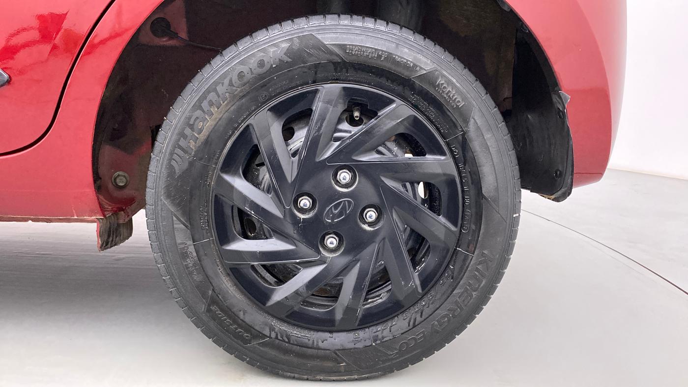 2019 Hyundai NEW SANTRO 1.1 MAGNA MT, Petrol, Manual, 19,294 km, Left Rear Wheel