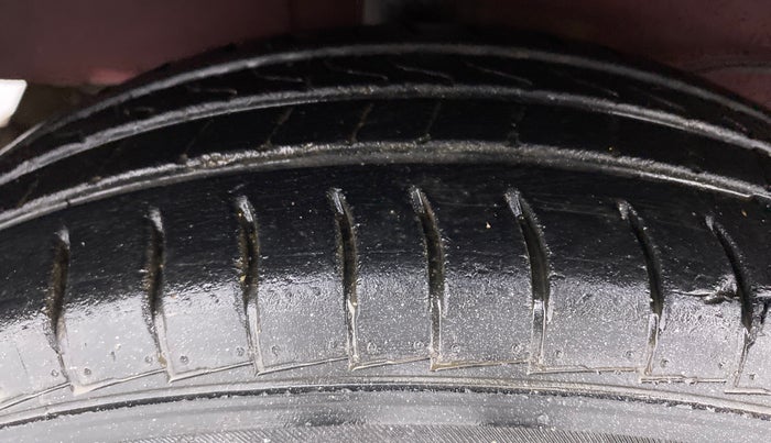 2019 Hyundai NEW SANTRO 1.1 MAGNA MT, Petrol, Manual, 19,294 km, Right Rear Tyre Tread