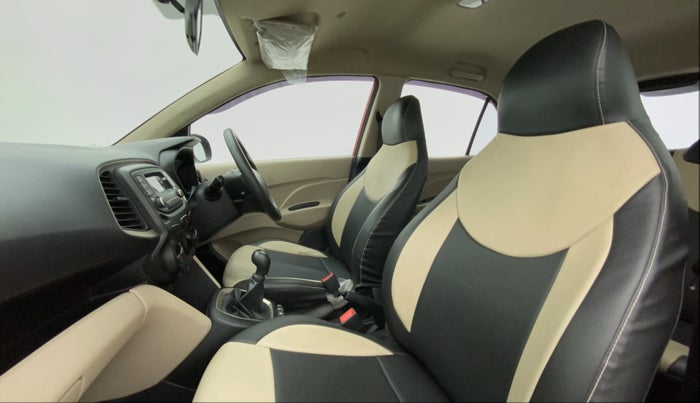 2019 Hyundai NEW SANTRO 1.1 MAGNA MT, Petrol, Manual, 19,294 km, Right Side Front Door Cabin