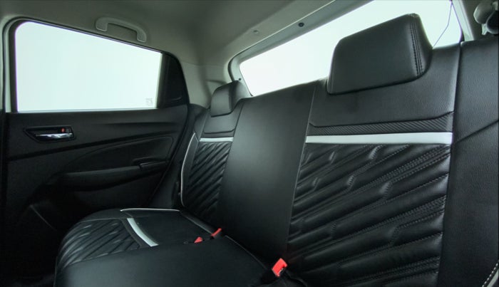 2019 Maruti Swift VXI AMT D, Petrol, Automatic, 14,430 km, Right Side Rear Door Cabin