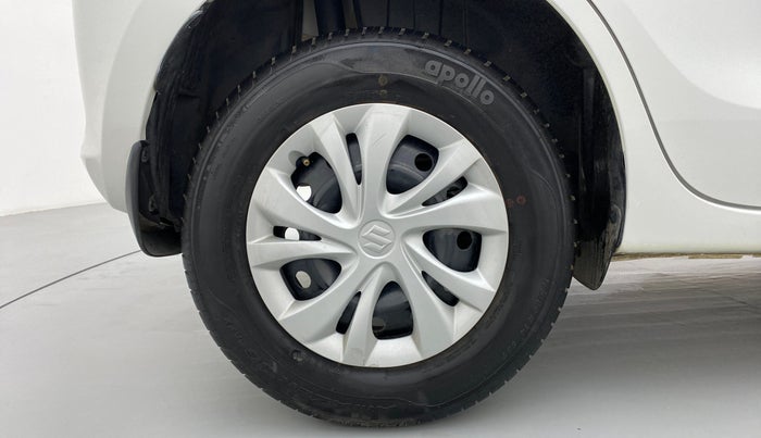 2019 Maruti Swift VXI AMT D, Petrol, Automatic, 14,430 km, Right Rear Wheel