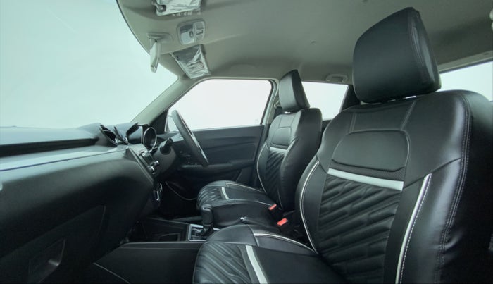 2019 Maruti Swift VXI AMT D, Petrol, Automatic, 14,430 km, Right Side Front Door Cabin
