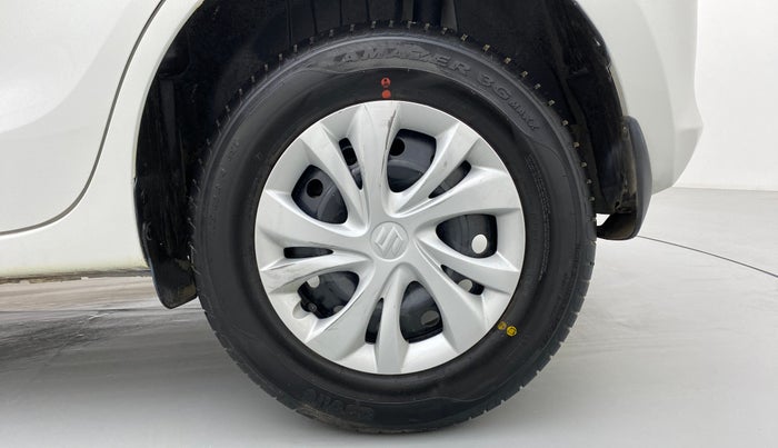 2019 Maruti Swift VXI AMT D, Petrol, Automatic, 14,430 km, Left Rear Wheel