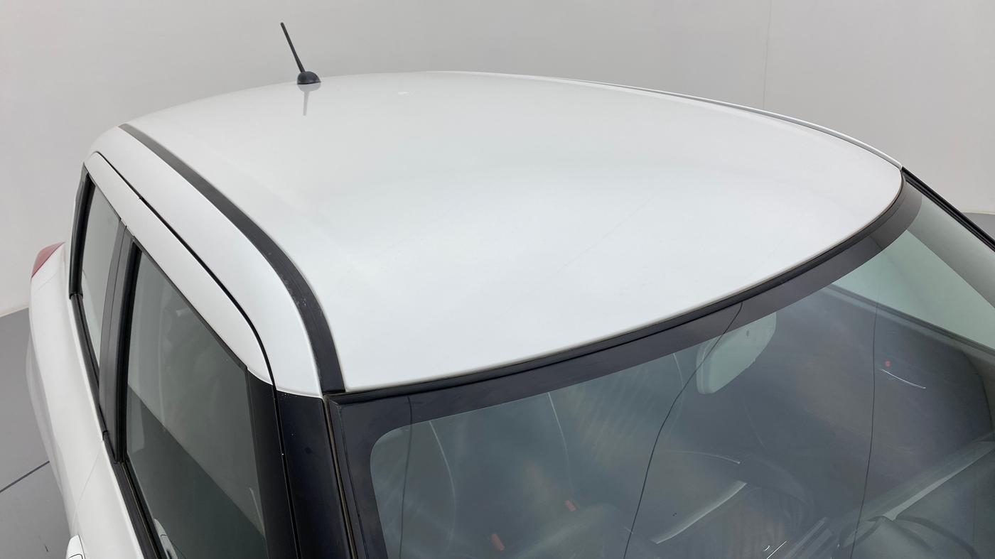 2019 Maruti Swift VXI AMT D, Petrol, Automatic, 14,430 km, Roof