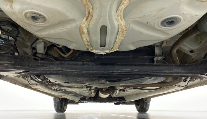 2019 Maruti Swift VXI AMT D, Petrol, Automatic, 14,430 km, Rear Underbody