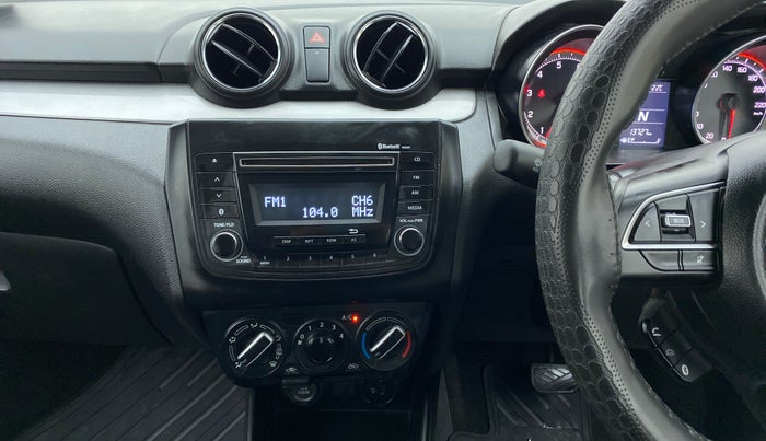 2019 Maruti Swift VXI AMT D, Petrol, Automatic, 14,430 km, Air Conditioner
