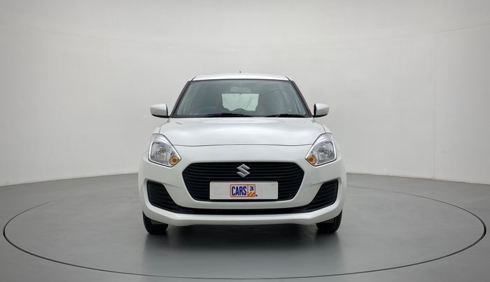 2019 Maruti Swift VXI AMT D, Petrol, Automatic, 14,430 km, Front