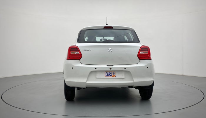 2019 Maruti Swift VXI AMT D, Petrol, Automatic, 14,430 km, Back/Rear