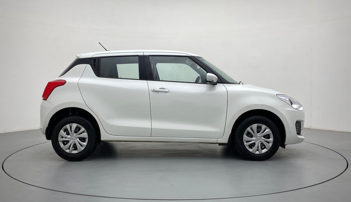 2019 Maruti Swift VXI AMT D, Petrol, Automatic, 14,430 km, Right Side