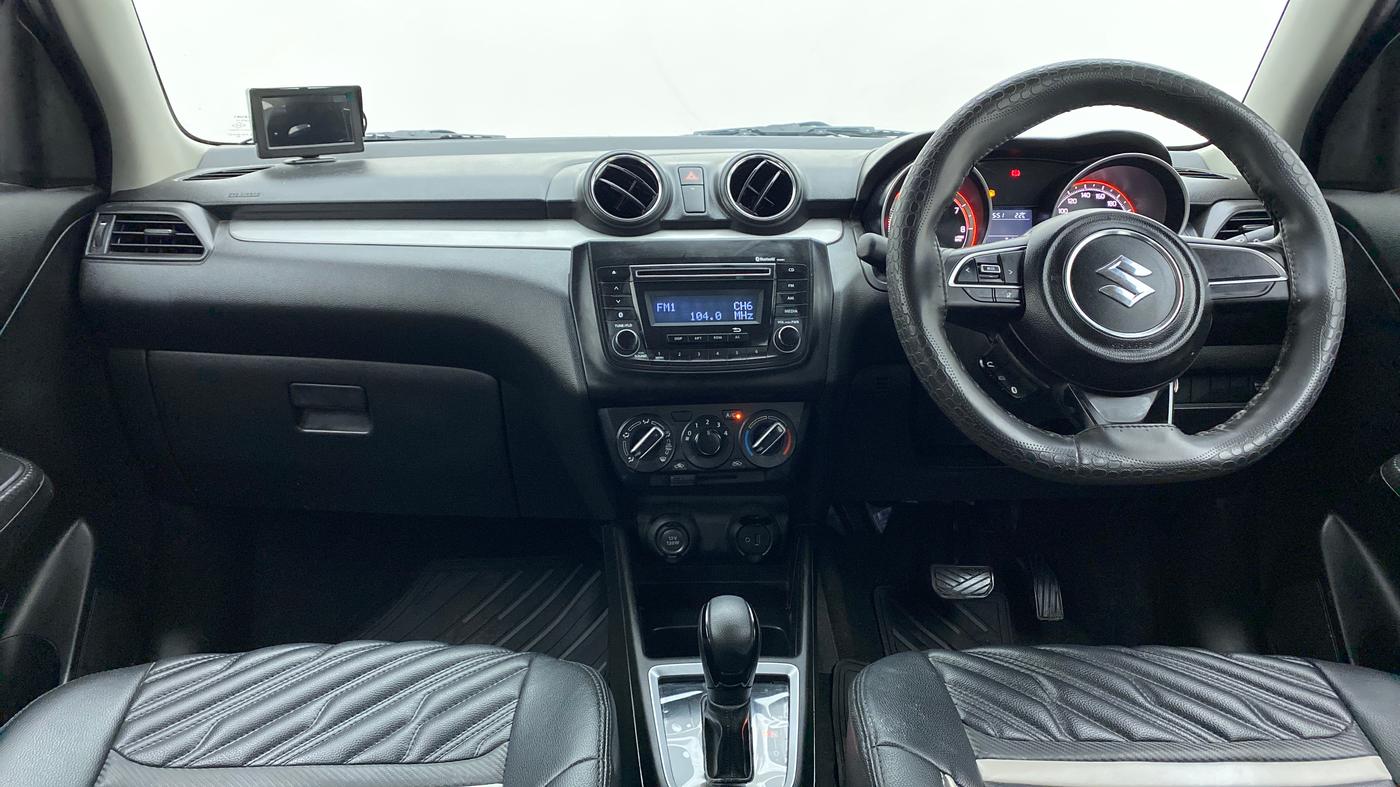 2019 Maruti Swift VXI AMT D, Petrol, Automatic, 14,430 km, Dashboard