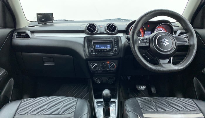 2019 Maruti Swift VXI AMT D, Petrol, Automatic, 14,430 km, Dashboard