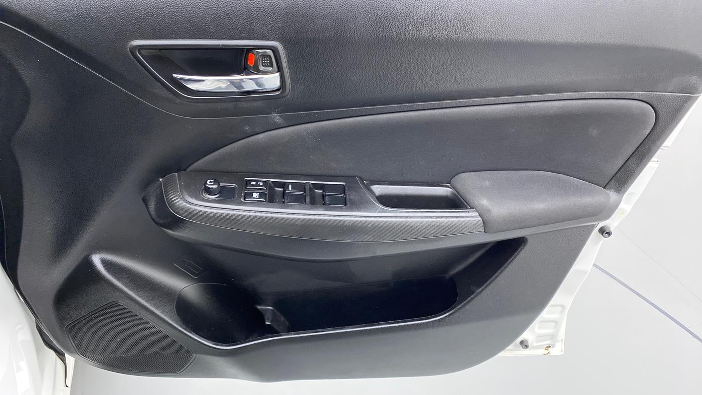 2019 Maruti Swift VXI AMT D, Petrol, Automatic, 14,430 km, Driver Side Door Panels Control