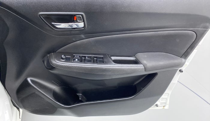 2019 Maruti Swift VXI AMT D, Petrol, Automatic, 14,430 km, Driver Side Door Panels Control