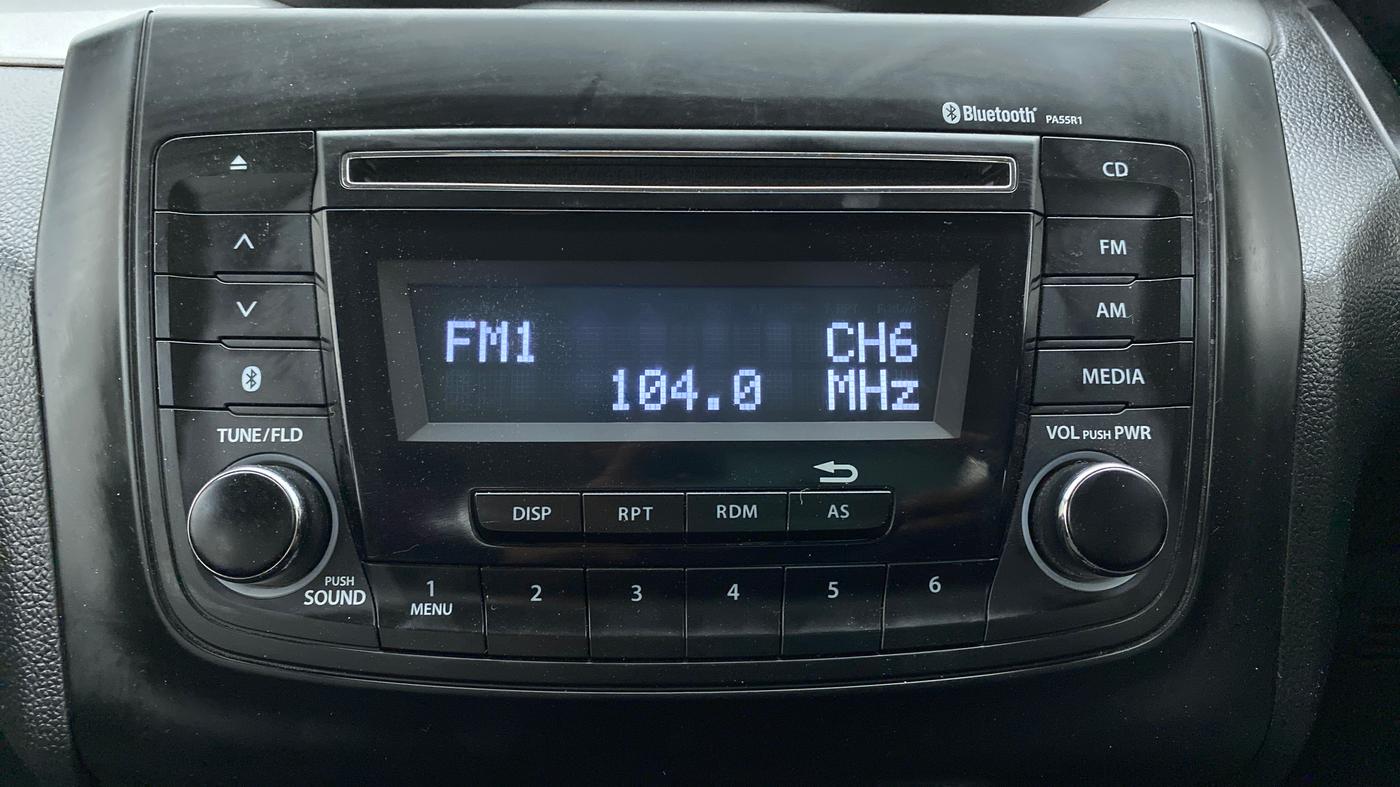 2019 Maruti Swift VXI AMT D, Petrol, Automatic, 14,430 km, Infotainment System