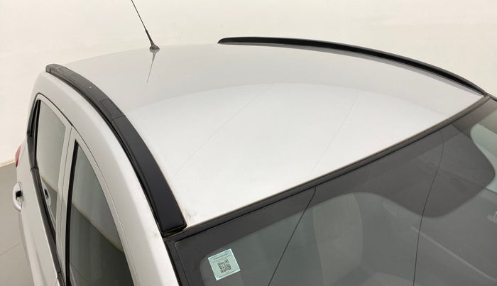 2017 Hyundai Grand i10 SPORTZ (O) 1.2 AT VTVT, Petrol, Automatic, 19,358 km, Roof