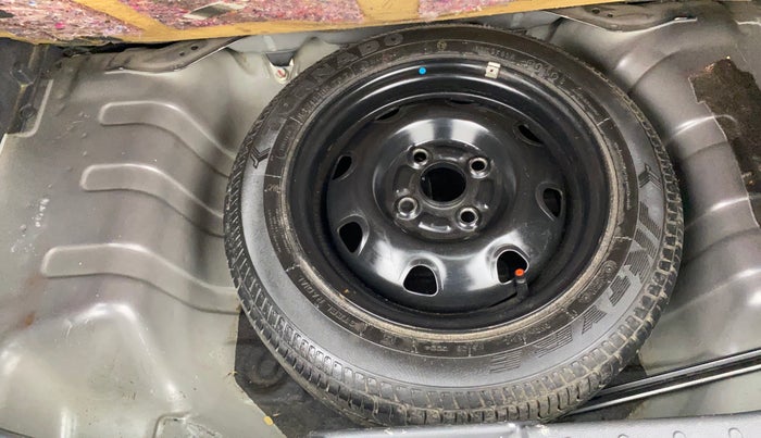 2018 Maruti Alto K10 VXI, Petrol, Manual, 65,922 km, Spare Tyre