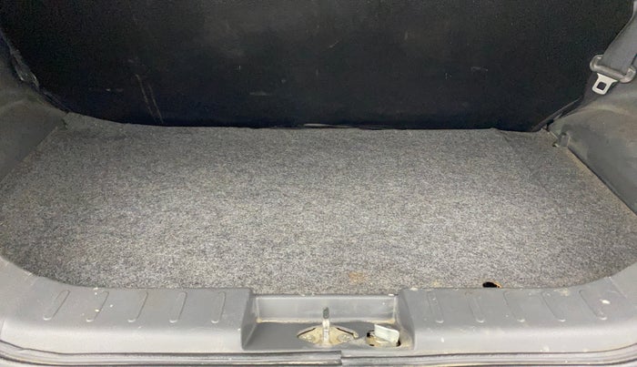 2018 Maruti Alto K10 VXI, Petrol, Manual, 65,922 km, Boot Inside