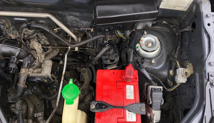 2018 Maruti Alto K10 VXI, Petrol, Manual, 65,922 km, Engine View - Left