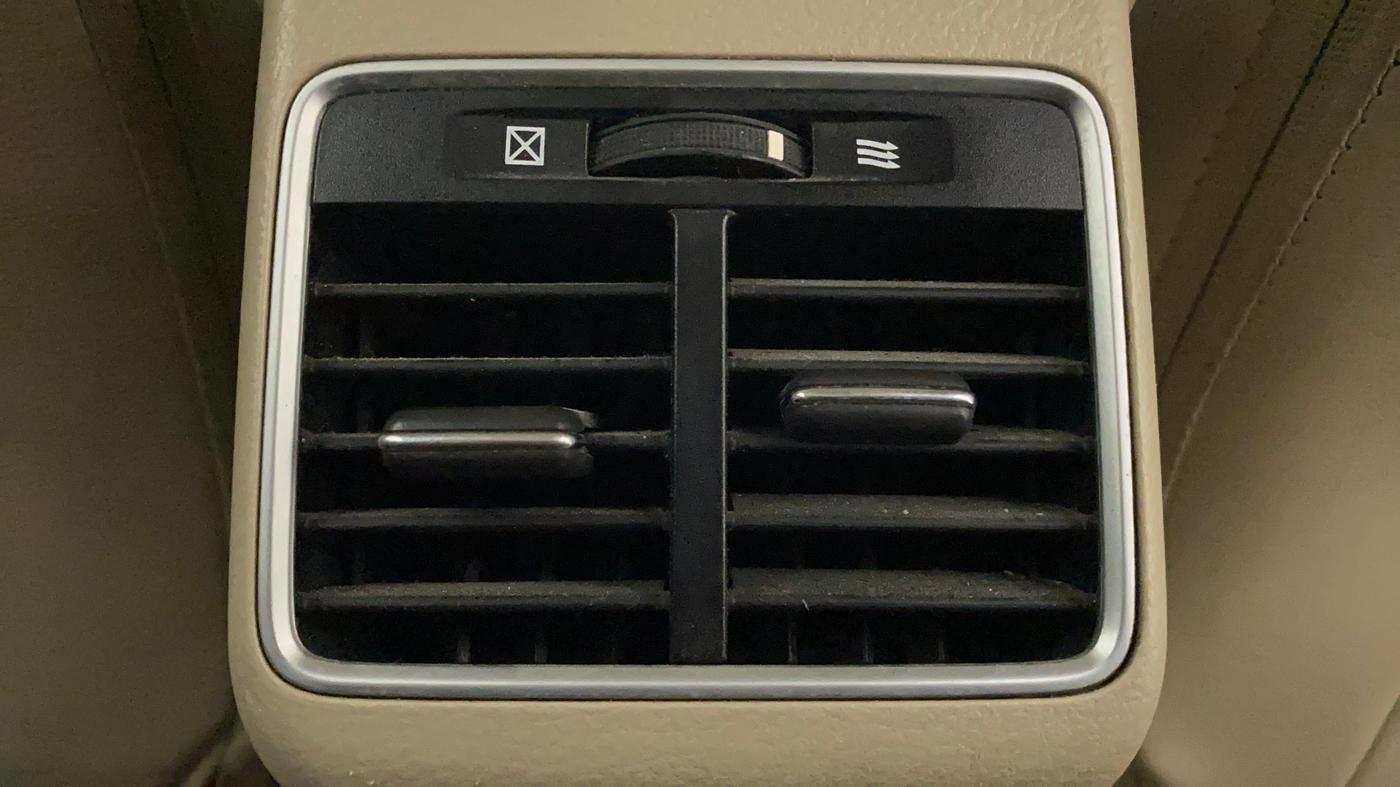 2017 Maruti Ciaz ALPHA 1.4 PETROL, Petrol, Manual, 93,015 km, Rear AC Vents