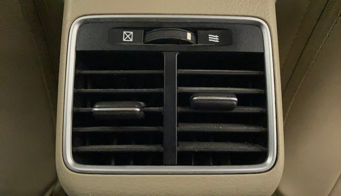 2017 Maruti Ciaz ALPHA 1.4 PETROL, Petrol, Manual, 93,015 km, Rear AC Vents
