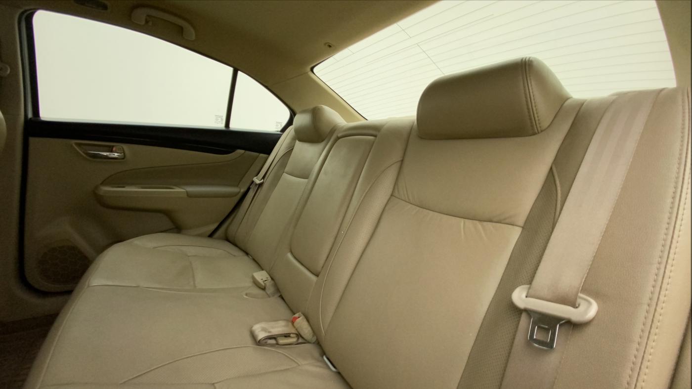 2017 Maruti Ciaz ALPHA 1.4 PETROL, Petrol, Manual, 93,015 km, Right Side Rear Door Cabin
