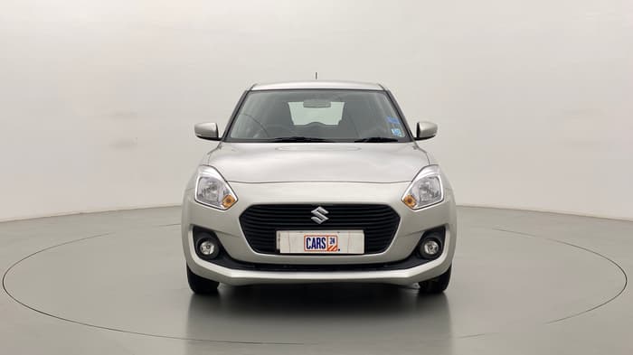 2019 Maruti Swift VXI AMT D, Petrol, Automatic, 17,576 km, Front