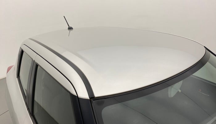 2019 Maruti Swift VXI AMT D, Petrol, Automatic, 17,576 km, Roof