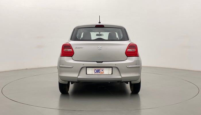2019 Maruti Swift VXI AMT D, Petrol, Automatic, 17,576 km, Back/Rear