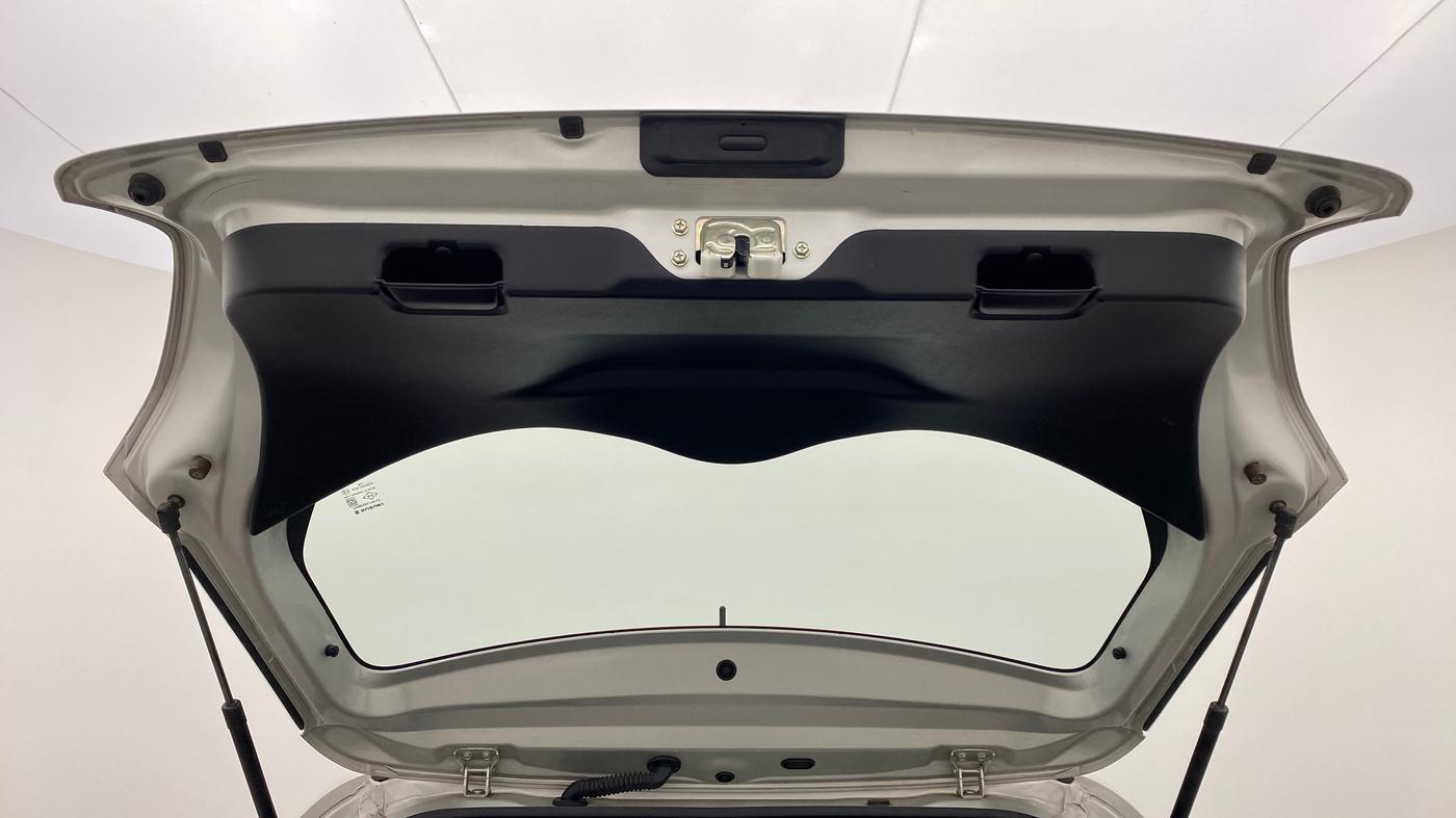 2019 Maruti Swift VXI AMT D, Petrol, Automatic, 17,576 km, Boot Door Open