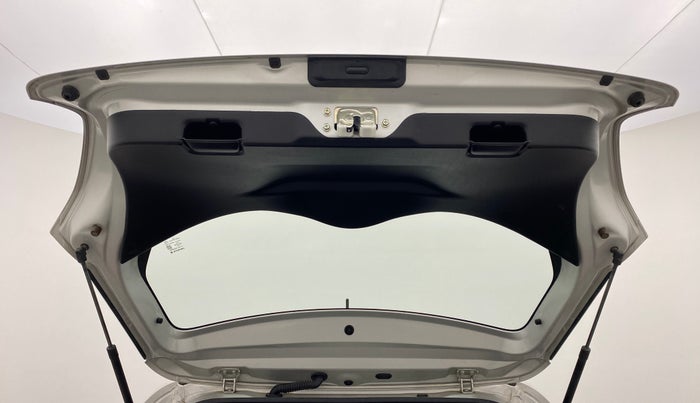 2019 Maruti Swift VXI AMT D, Petrol, Automatic, 17,576 km, Boot Door Open