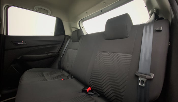 2019 Maruti Swift VXI AMT D, Petrol, Automatic, 17,576 km, Right Side Rear Door Cabin