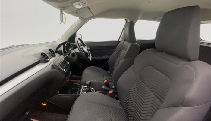 2019 Maruti Swift VXI AMT D, Petrol, Automatic, 17,576 km, Right Side Front Door Cabin