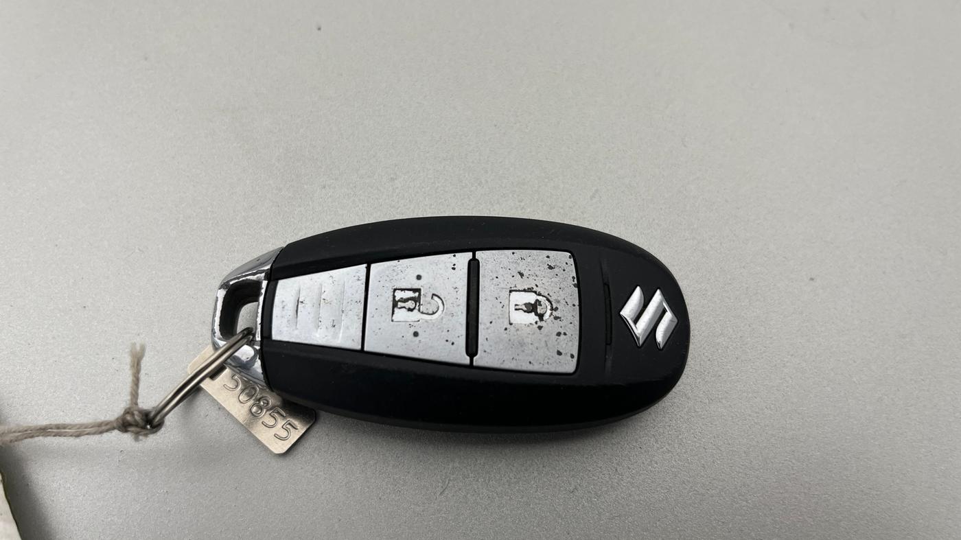 2019 Maruti IGNIS ZETA 1.2 AMT, Petrol, Automatic, 44,362 km, Key Close Up