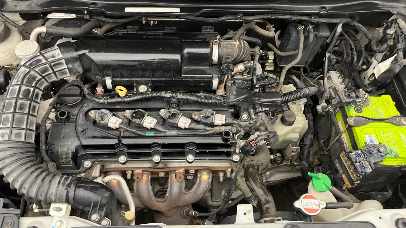 2019 Maruti IGNIS ZETA 1.2 AMT, Petrol, Automatic, 44,362 km, Engine View