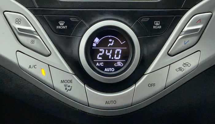 2017 Maruti Baleno DELTA PETROL 1.2, Petrol, Manual, 27,327 km, Automatic Climate Control