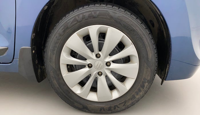 2017 Maruti Baleno DELTA PETROL 1.2, Petrol, Manual, 27,327 km, Right Front Wheel