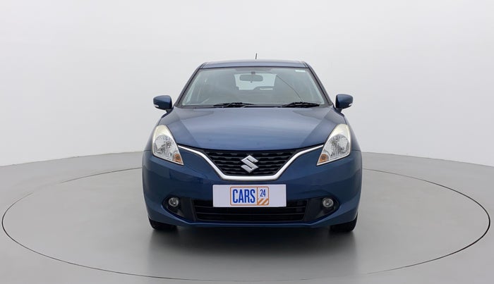 2017 Maruti Baleno DELTA PETROL 1.2, Petrol, Manual, 27,327 km, Front