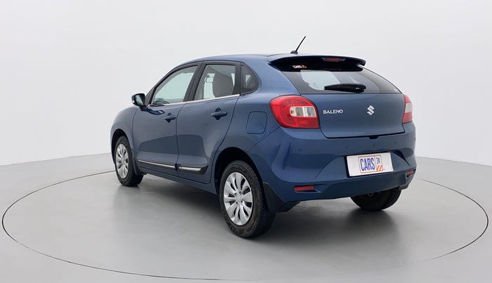 2017 Maruti Baleno DELTA PETROL 1.2, Petrol, Manual, 27,327 km, Left Back Diagonal