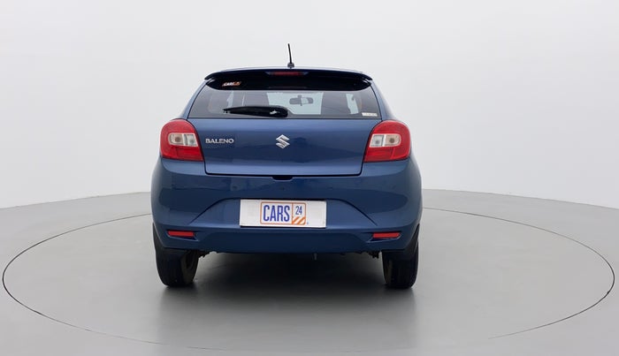 2017 Maruti Baleno DELTA PETROL 1.2, Petrol, Manual, 27,327 km, Back/Rear