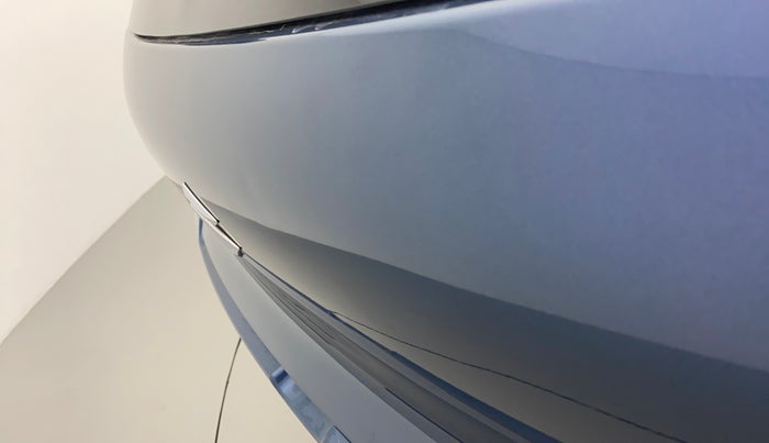 2017 Maruti Baleno DELTA PETROL 1.2, Petrol, Manual, 27,327 km, Dicky (Boot door) - Slightly dented