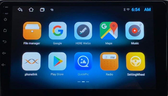 2017 Maruti Baleno DELTA PETROL 1.2, Petrol, Manual, 27,327 km, Apple CarPlay and Android Auto