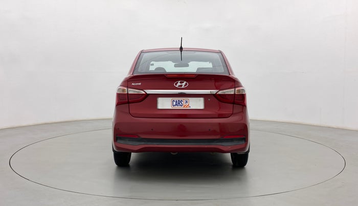 2018 Hyundai Xcent S 1.2, Petrol, Manual, 39,271 km, Back/Rear