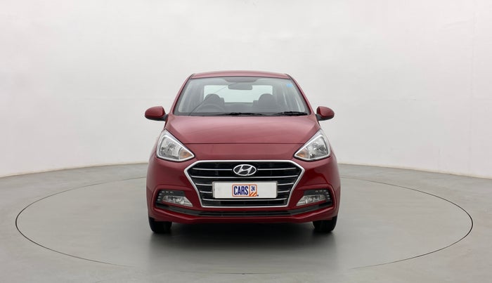 2018 Hyundai Xcent S 1.2, Petrol, Manual, 39,271 km, Front