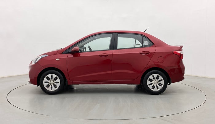 2018 Hyundai Xcent S 1.2, Petrol, Manual, 39,271 km, Left Side