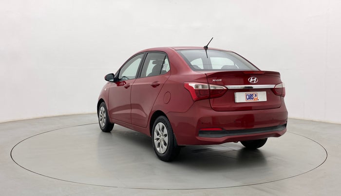 2018 Hyundai Xcent S 1.2, Petrol, Manual, 39,271 km, Left Back Diagonal