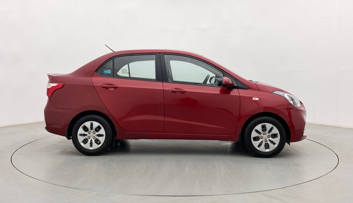 2018 Hyundai Xcent S 1.2, Petrol, Manual, 39,271 km, Right Side View