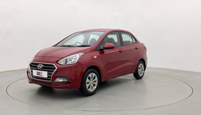 2018 Hyundai Xcent S 1.2, Petrol, Manual, 39,271 km, Left Front Diagonal